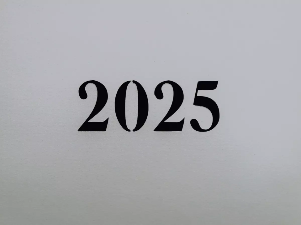 Vielfältig - Voll - Vorbei - Das Jahr 2025